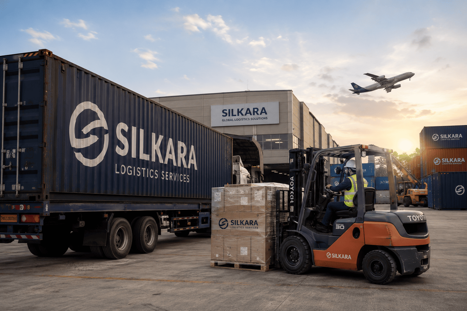 Logistics Services