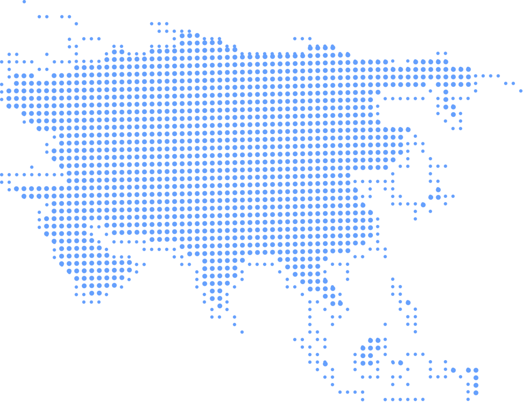 Silkara Global Network Map Mobile