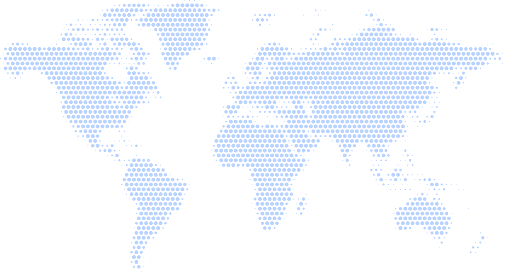 Silkara Global Network Map