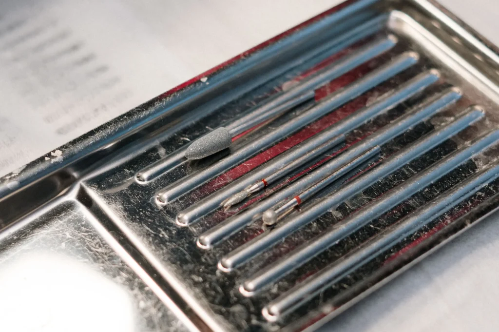 Hair transplant tools
